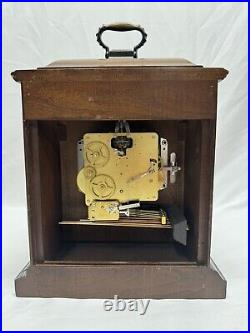 Howard Miller Clock 612-437 Westminster, 340-020 Key Movement With Key