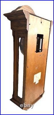 Howard Miller Clock 613-100 Westminster Chime 60th Anniversary Fully Serviced