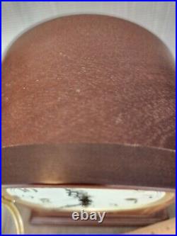 Howard Miller Clock Chiming Mantle Clock Westminster-Wooden Clock Model 613-180