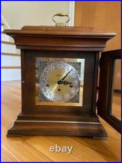 Howard Miller Clock Model 612-436