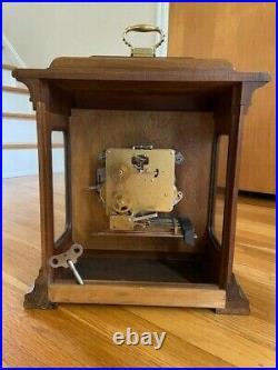 Howard Miller Clock Model 612-436