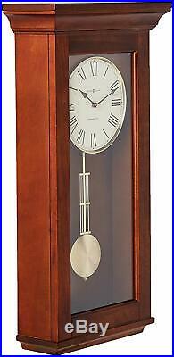 Howard Miller Continental Wall Clock 625-468 Quartz & Single Chime Movement