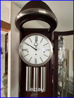 Howard Miller Cosmopolitan Pendulum Westminster Chime Grandfather Clock