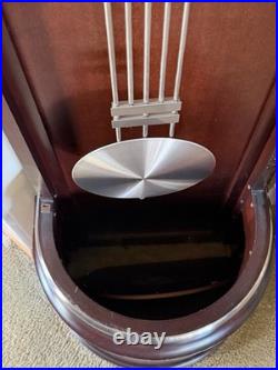 Howard Miller Cosmopolitan Pendulum Westminster Chime Grandfather Clock