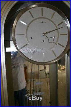 Howard Miller Costal Point Floor (Grandfather) Clock, Model 610-898