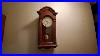 Howard Miller Daniel 620 232 Westminster Chime Wall Clock 2003