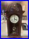 Howard Miller David Westminster Chime Wall Clock 620-234 Excellent Working