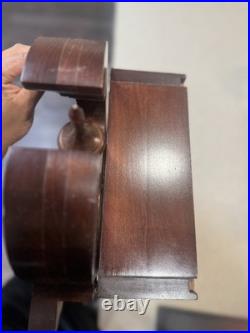 Howard Miller David Westminster Chime Wall Clock 620-234 Excellent Working