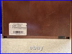 Howard Miller David Westminster Chime Wall Clock 620-234 Excellent Working