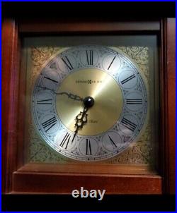 Howard Miller Dual Chime Mantel Clock 612-481