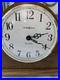 Howard Miller Dual Chime Mantel Clock 630-108 Battery Operated