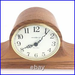 Howard Miller Dual Chime Mantel Clock 630-108 Battery Operated