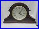 Howard Miller Dual Chime Mantel Clock 635-107