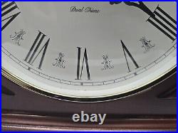 Howard Miller Dual Chime Mantel Clock 635-107