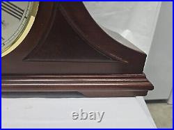 Howard Miller Dual Chime Mantel Clock 635-107