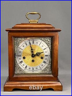 Howard Miller Franz Hermle Mvmt 340-020A Triple Chime, Germany, 2 Jewels