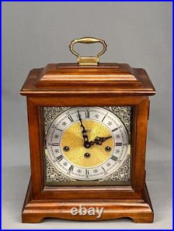 Howard Miller Franz Hermle Mvmt 340-020A Triple Chime, Germany, 2 Jewels