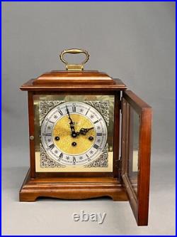 Howard Miller Franz Hermle Mvmt 340-020A Triple Chime, Germany, 2 Jewels