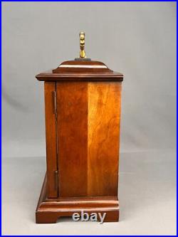 Howard Miller Franz Hermle Mvmt 340-020A Triple Chime, Germany, 2 Jewels