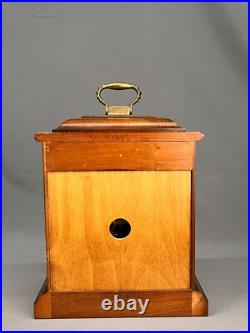 Howard Miller Franz Hermle Mvmt 340-020A Triple Chime, Germany, 2 Jewels