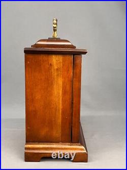 Howard Miller Franz Hermle Mvmt 340-020A Triple Chime, Germany, 2 Jewels