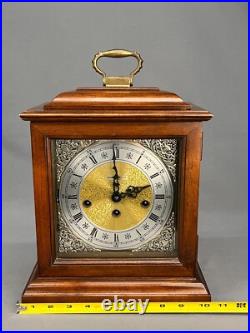 Howard Miller Franz Hermle Mvmt 340-020A Triple Chime, Germany, 2 Jewels