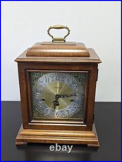 Howard Miller Graham Bracket Chime Mantel Clock