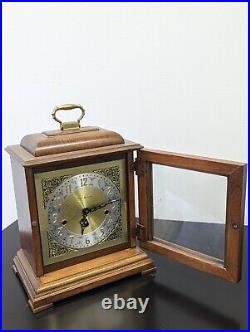 Howard Miller Graham Bracket Chime Mantel Clock