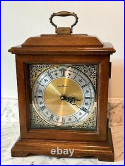 Howard Miller Graham Bracket III Mantel Clock 612-588 Windsor Cherry Finish