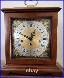 Howard Miller Graham Bracket Mantel Clock #612-437