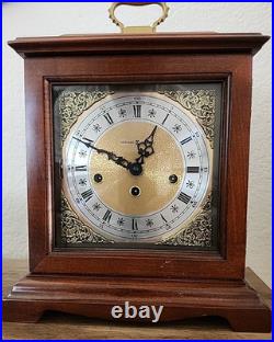Howard Miller Graham Bracket Mantel Clock #612-437