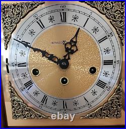 Howard Miller Graham Bracket Mantel Clock #612-437