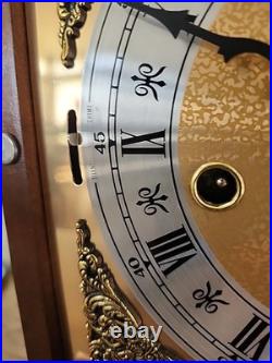 Howard Miller Graham Bracket Mantel Clock #612-437