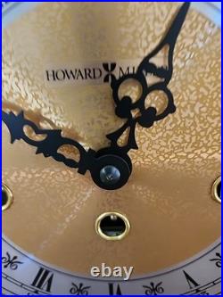 Howard Miller Graham Bracket Mantel Clock #612-437