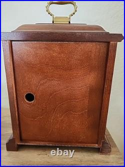 Howard Miller Graham Bracket Mantel Clock #612-437