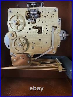 Howard Miller Graham Bracket Mantel Clock #612-437