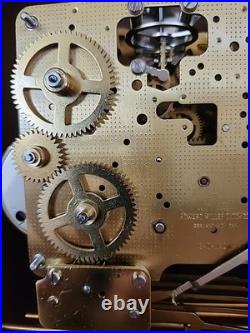 Howard Miller Graham Bracket Mantel Clock #612-437