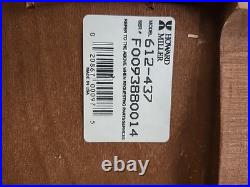 Howard Miller Graham Bracket Mantel Clock #612-437