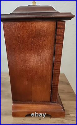 Howard Miller Graham Bracket Mantel Clock #612-437