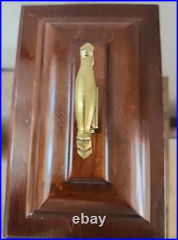 Howard Miller Graham Bracket Mantel Clock #612-437