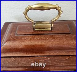 Howard Miller Graham Bracket Mantel Clock #612-437
