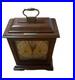 Howard Miller Graham Bracket Mantel Clock 612-437 German Movement Chimes and Key