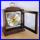 Howard Miller Graham Bracket Mantel Clock 612-588 Key Westminster Chime