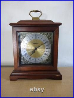 Howard Miller Graham Bracket Mantel Clock 612-588 Key Westminster Chime