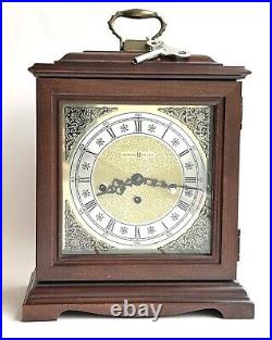 Howard Miller Grahm Bracket Mantle Clock 612-437 Westminster Kieninger AEL01 USA