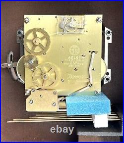 Howard Miller Grahm Bracket Mantle Clock 612-437 Westminster Kieninger AEL01 USA