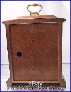 Howard Miller Grahm Bracket Westminster Chime Mantle Clock