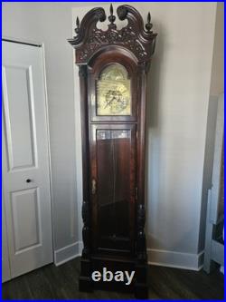 Howard Miller Grandfather Clock