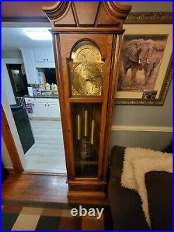 Howard Miller Grandfather Clock