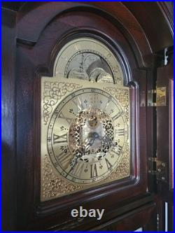 Howard Miller Grandfather Clock
